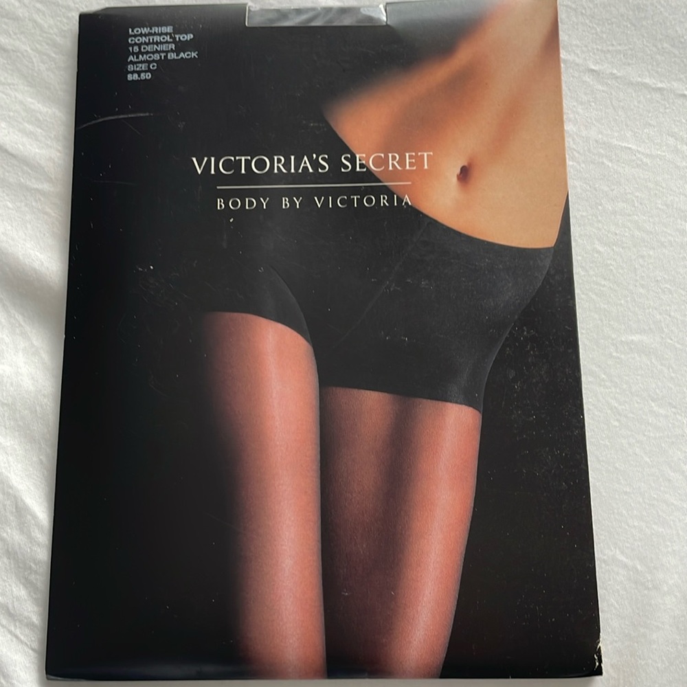 Victoria’s Secret Low Rise Control Top Hoisery